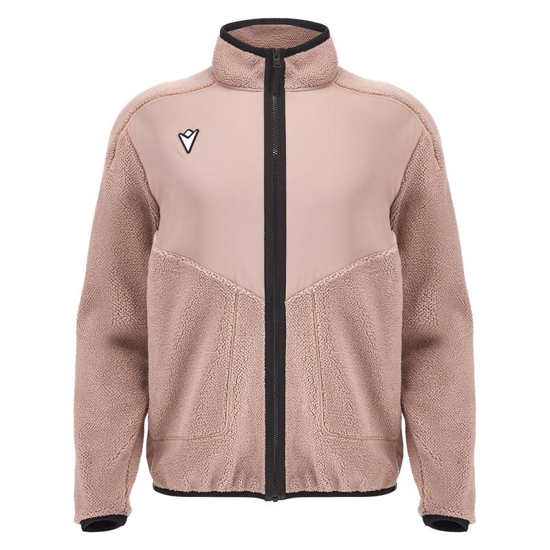 MACRON - HOKKAIDO ICON Zipp Fleece Jacke MACRON - HOKKAIDO ICON Zipp Fleece Jacke