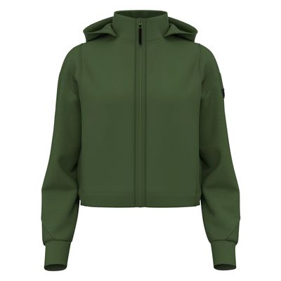 MACRON - BLOOM ICON Hoodie Sweatjacke - Damen MACRON - BLOOM ICON Hoodie Sweatjacke - Damen