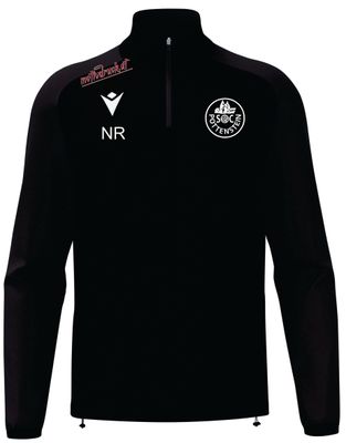 SCP-KlubSweatpulli kurzZipp ISEN Pottenstein SCP-KlubSweatpulli kurzZipp ISEN Pottenstein