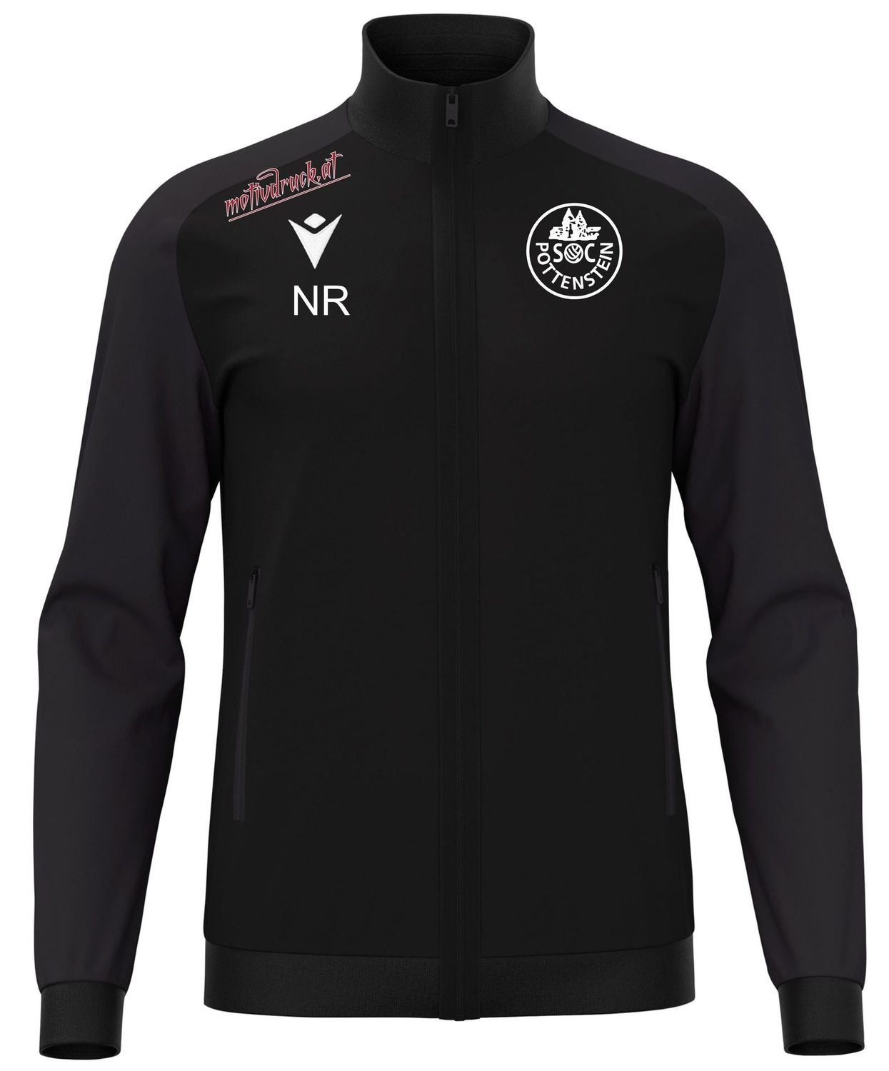 SCP-Klub Trainingsjacke ANUBIS Pottenstein SCP-Klub Trainingsjacke ANUBIS Pottenstein