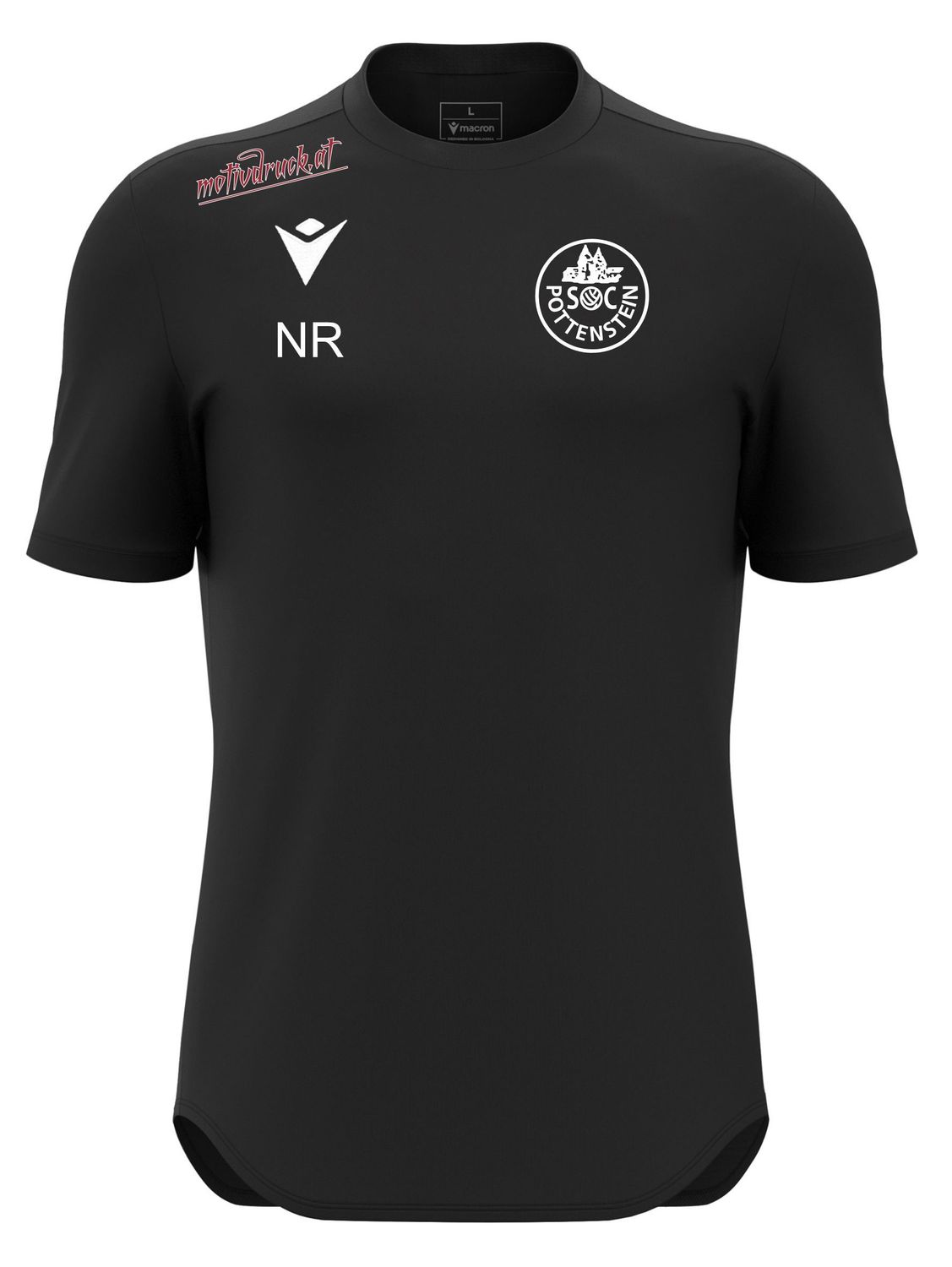 SCP-Klubshirt VOID Pottenstein