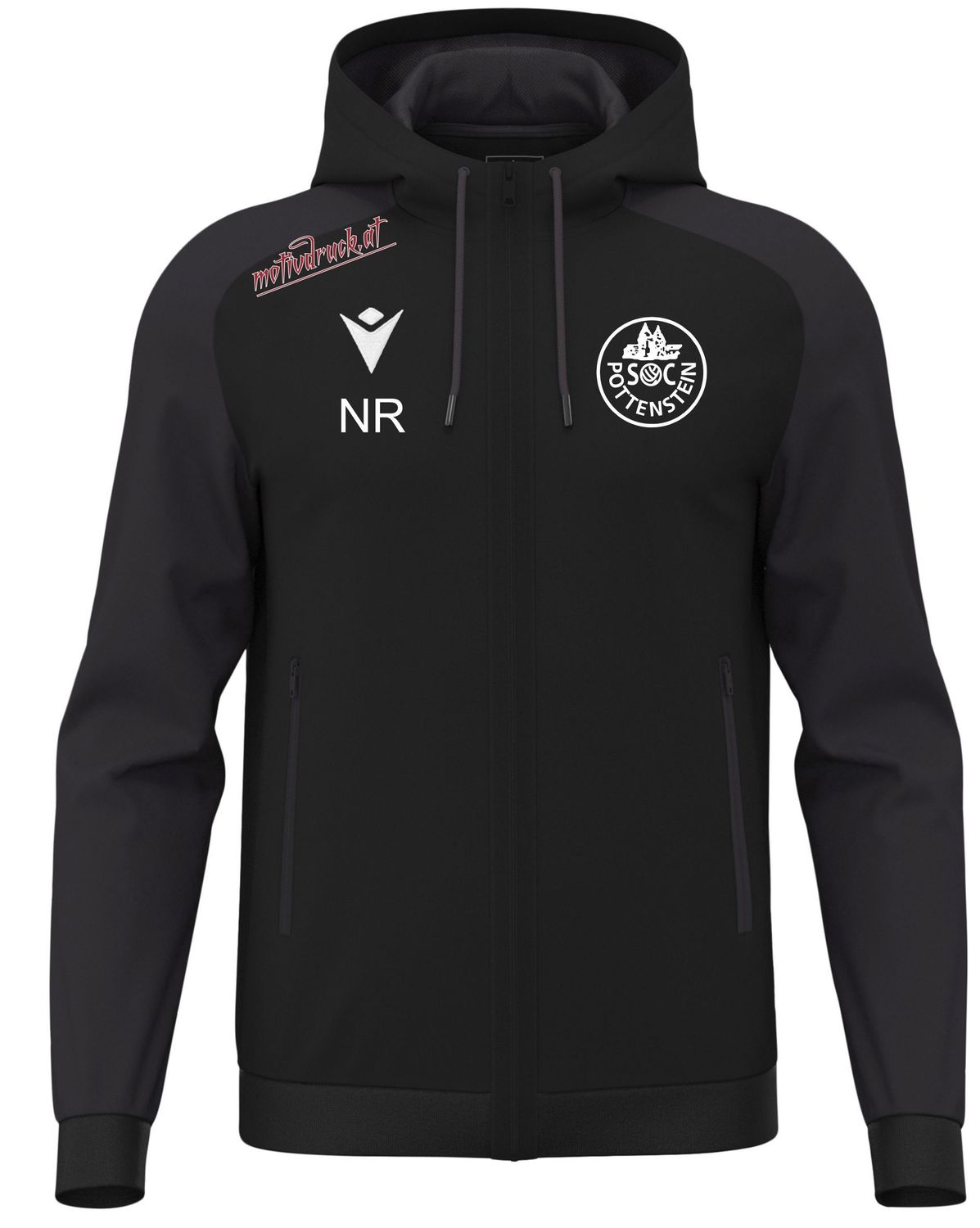 SCP-Klub Hoody CHRONOS Pottenstein SCP-Klub Hoody CHRONOS Pottenstein