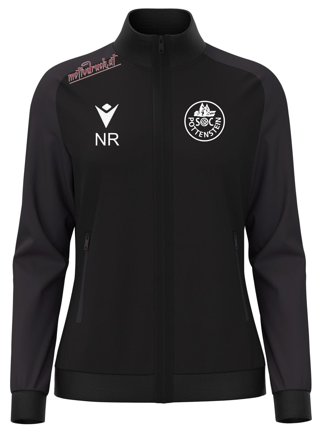 SCP-Klub DAMEN Trainingsjacke RAMA Pottenstein