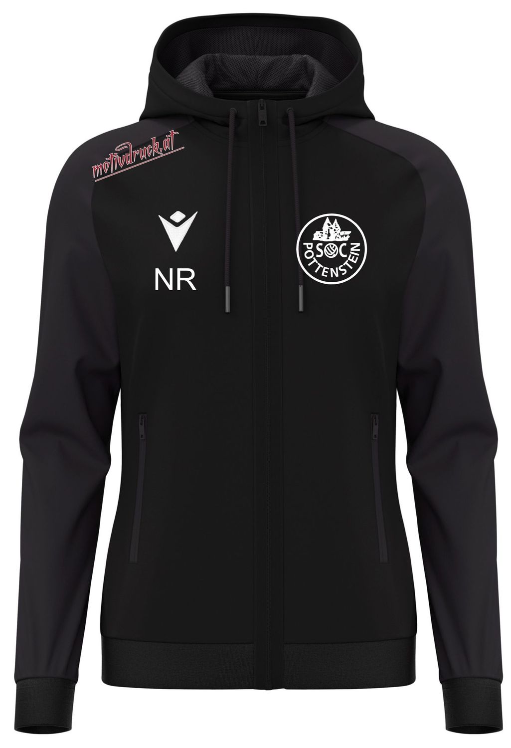SCP-Klub Damen Klub Hoody ATLAS Pottenstein