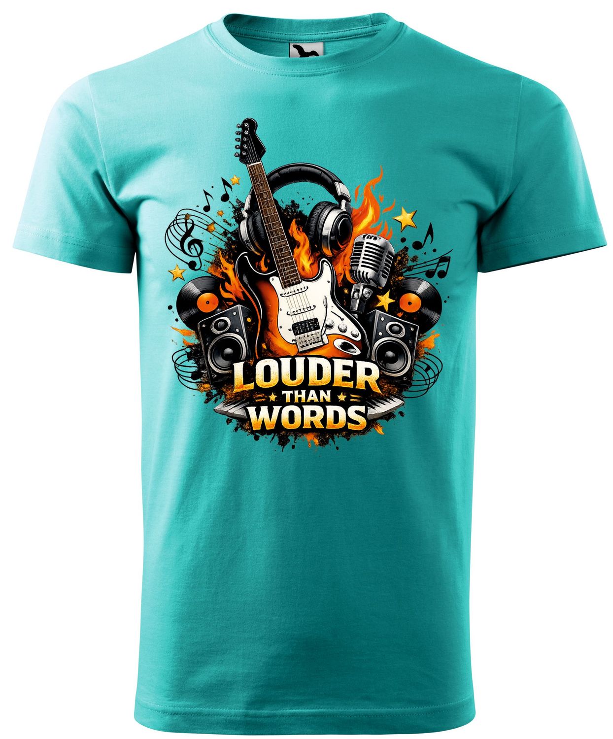 W-Funshirts Louder than Words W-Funshirts Louder than Words