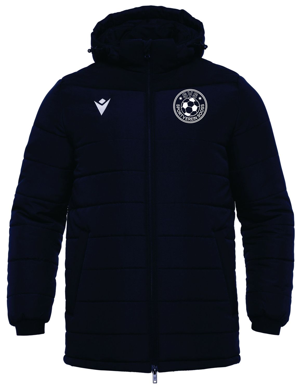 SV Sooss - Klub Winterjacke NARVIK SV Sooss - Klub Winterjacke NARVIK