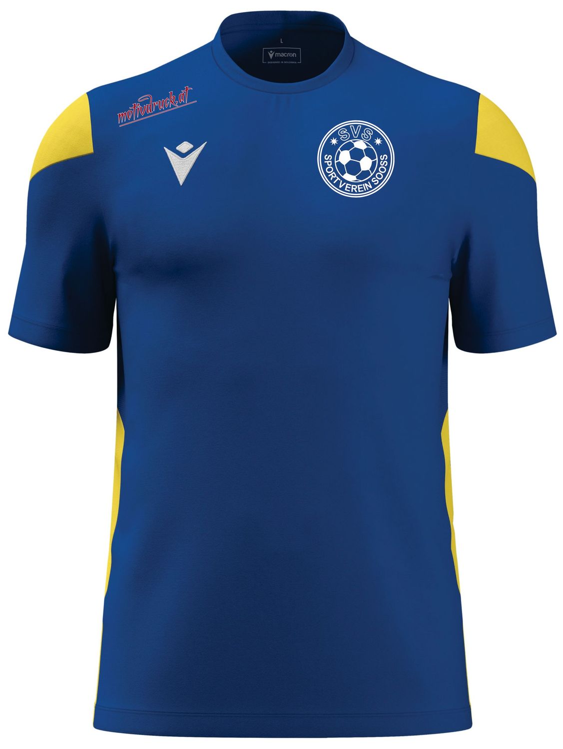 SV Sooss - Trainingsshirt POLIS