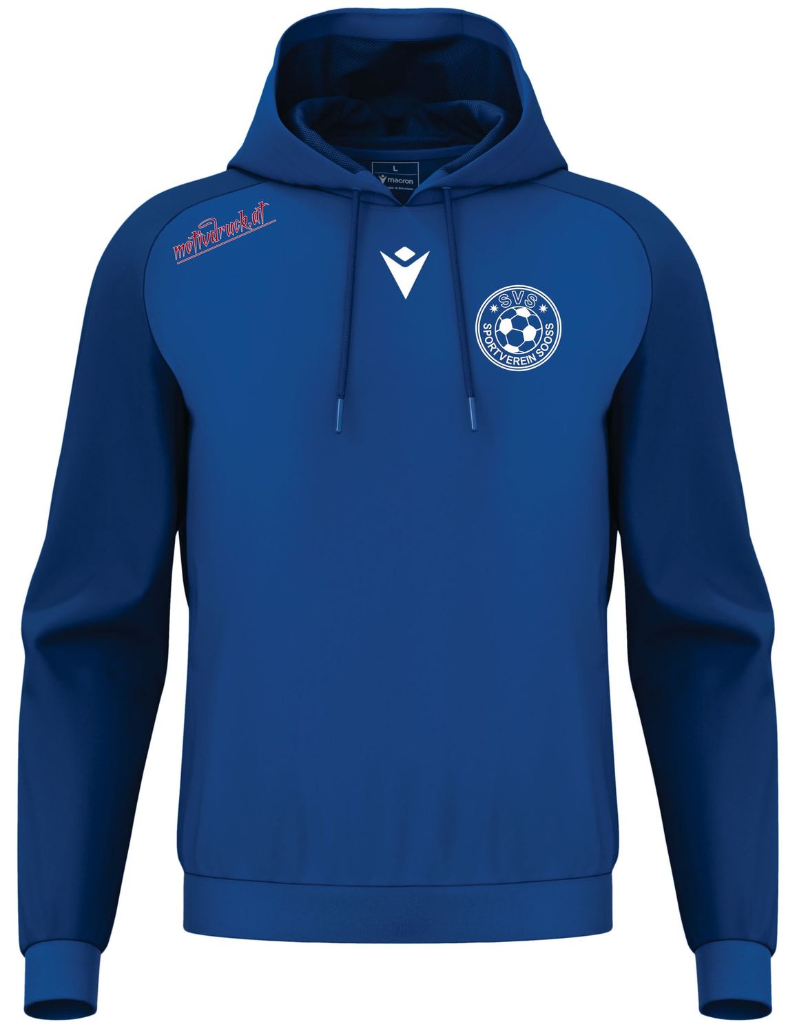 SV Sooss - Klub Hoody HORN SV Sooss - Klub Hoody HORN