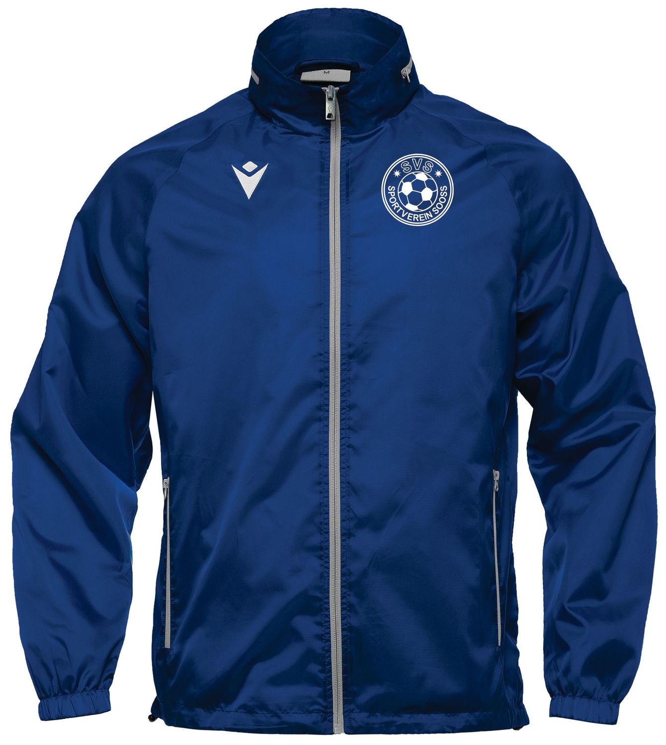 SV Sooss - Klub Regenjacke PRAIA SV Sooss - Klub Regenjacke PRAIA