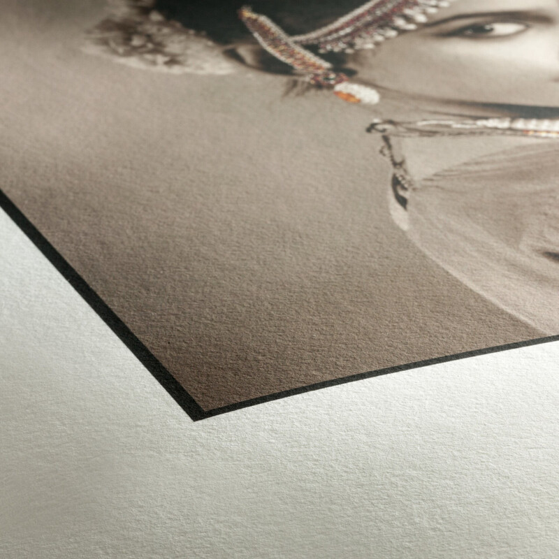 Giclée Print - A4 (210mm x 297mm)