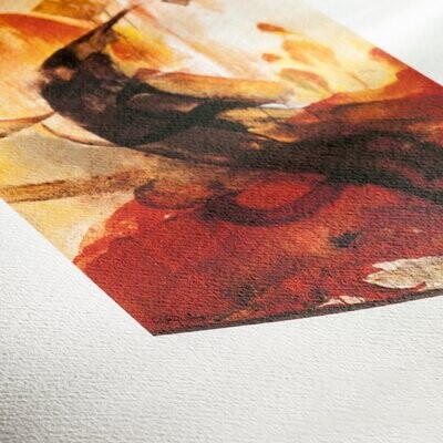 Giclée Print - A0 (841mm x 1189mm)