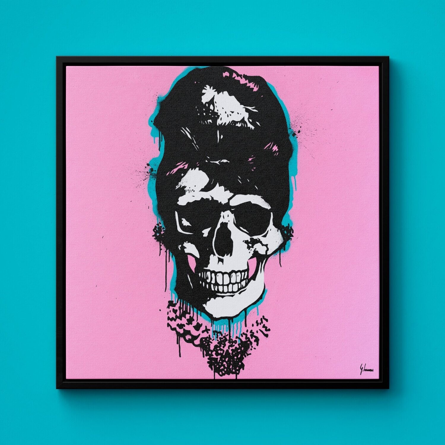 Audrey Hepburn Skull - Dead Famous Collection