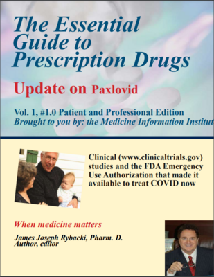 The Essential Guide to Prescription Drugs, Update on Paxlovid