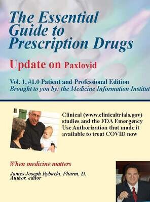 The Essential Guide to Prescription Drugs, Update on Paxlovid