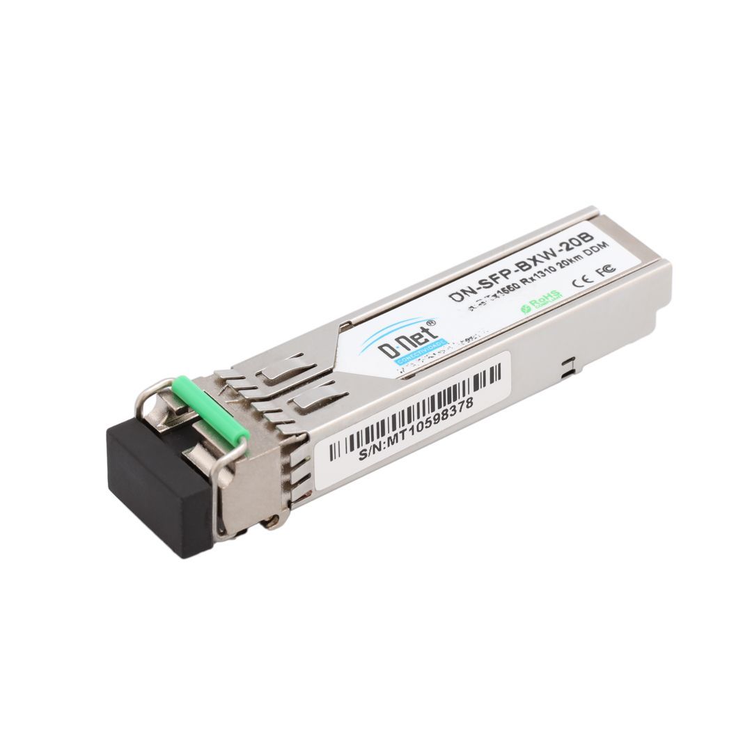 Modulo - SFP - Transceiver WDM 20KM Lado B Com DDM