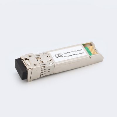 MODULO SFP+ 10GBASE-ZR 100KM SM C/DDM