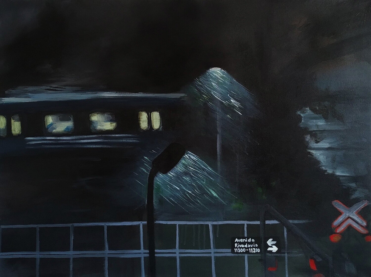 Tropical Liniers - Print