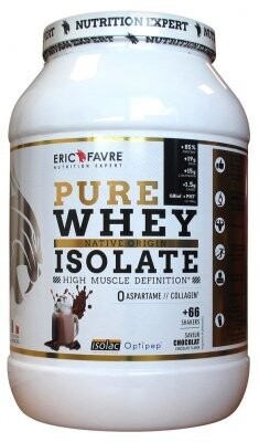 Pure Whey Isolate  "CHOCOLAT"
