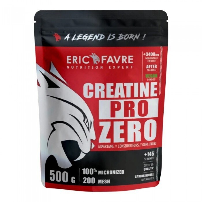Creatine Pro Zero