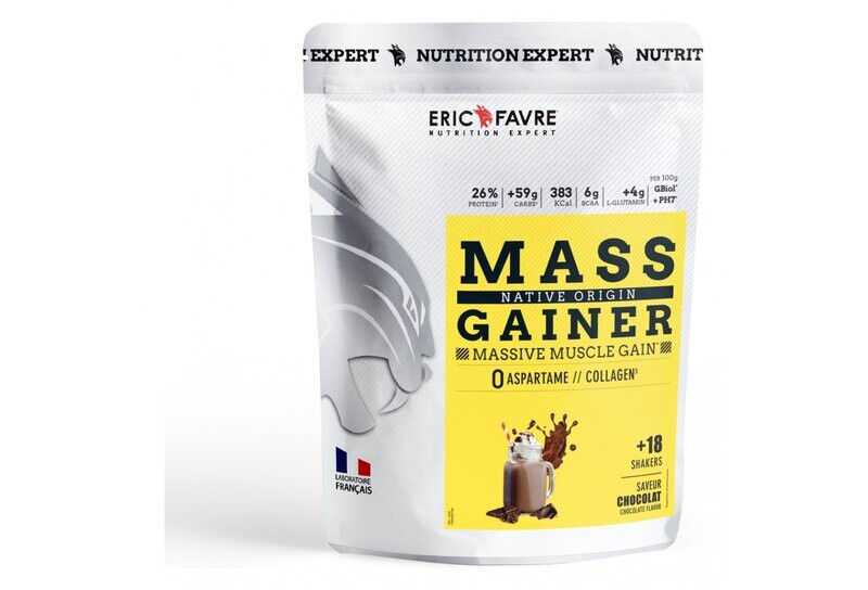 Mass Gainer "CHOCOLAT"