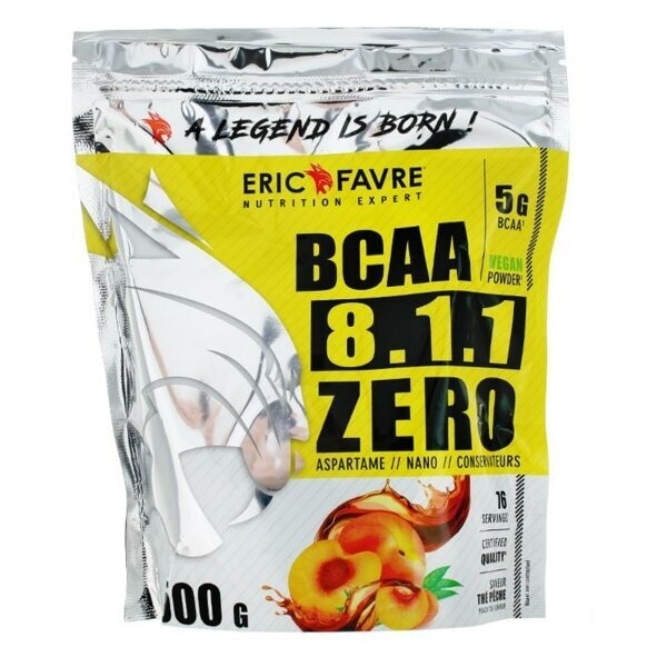 BCAA 8.1.1 Zero "PECHE"