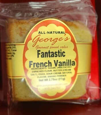 Fantastic French Vanilla