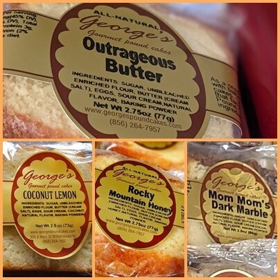 George's Signature Pack Serving 24 People!