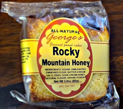 Rocky Mountain Honey