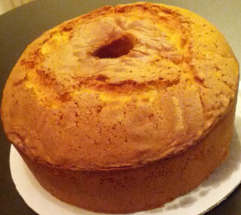 Coconut Lemon