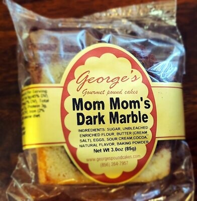 Mom Mom's Dark Marble