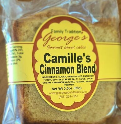 Camille's Cinnamon Blend