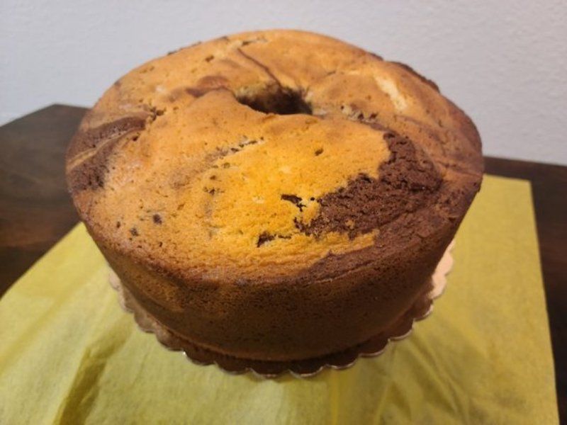 Pound Cake of the Month!
