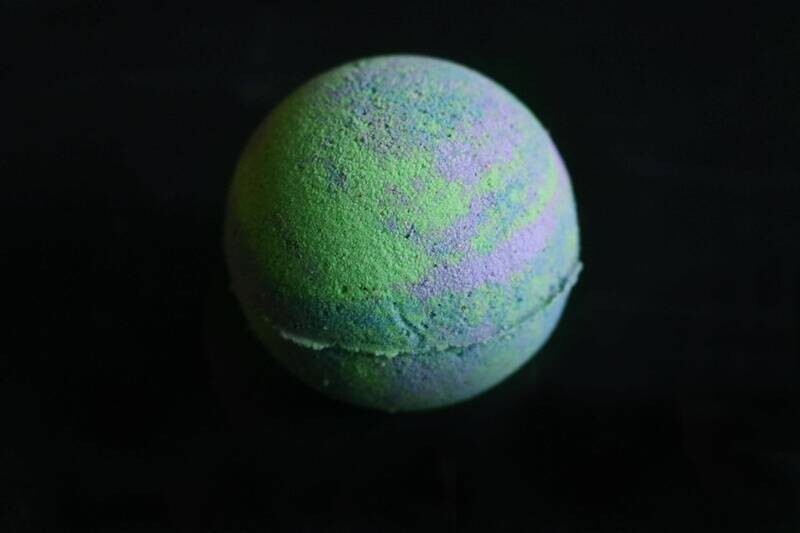 Aurora (Blood Orange &amp; Thyme Marmalade) Bath Bomb