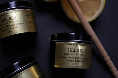 Helios Nail Care Cream