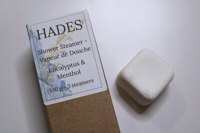 Hades Shower Steamers