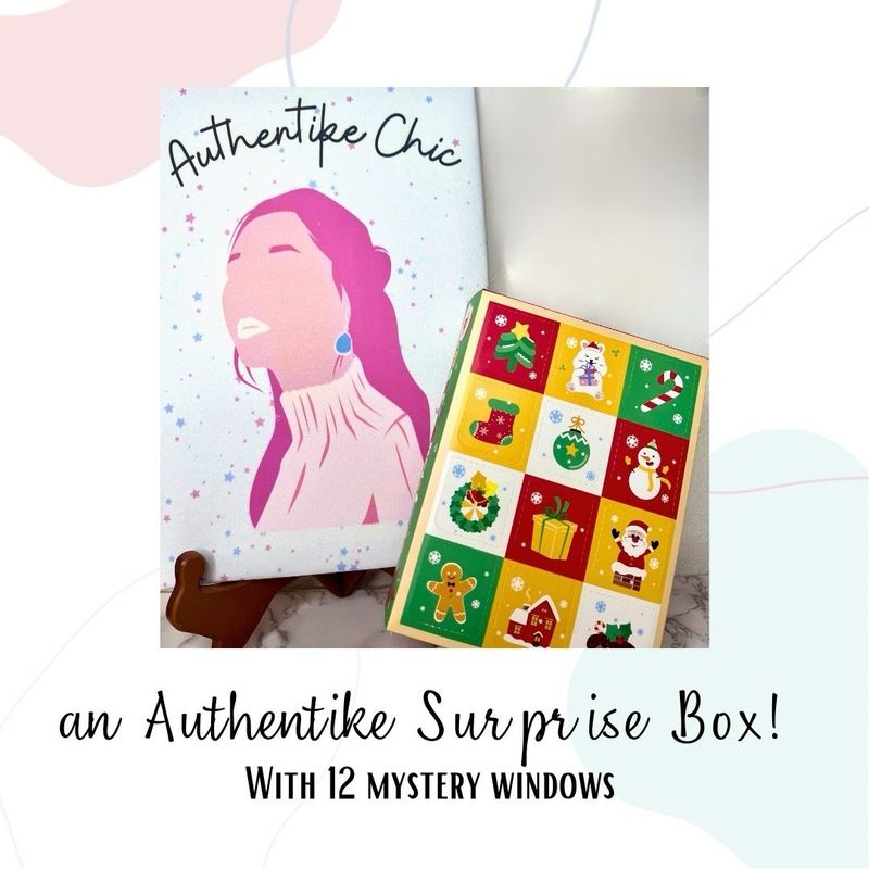 An Authentike Surprise Box