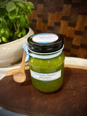 All natural Homemade Pesto