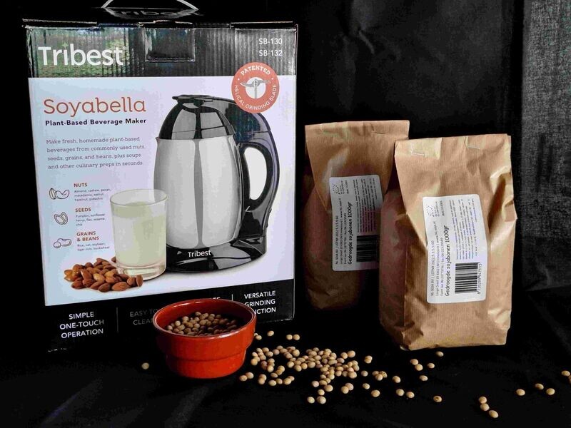 Soyabella pakket - €189,95