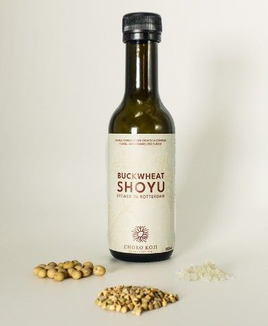 Sojasaus glutenvrij 180 ml | €16,50