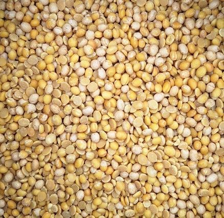 Gepelde biologische sojabonen 1000 gram  -  €6,50