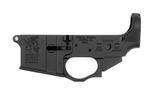 Spikes Tactical "Snowflake the Unicorn" NON COLORED Stripped Lower Receiver
