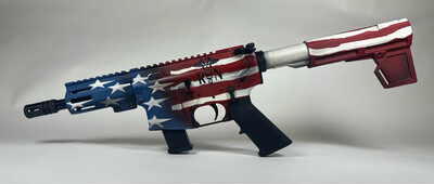 Custom Paint Job