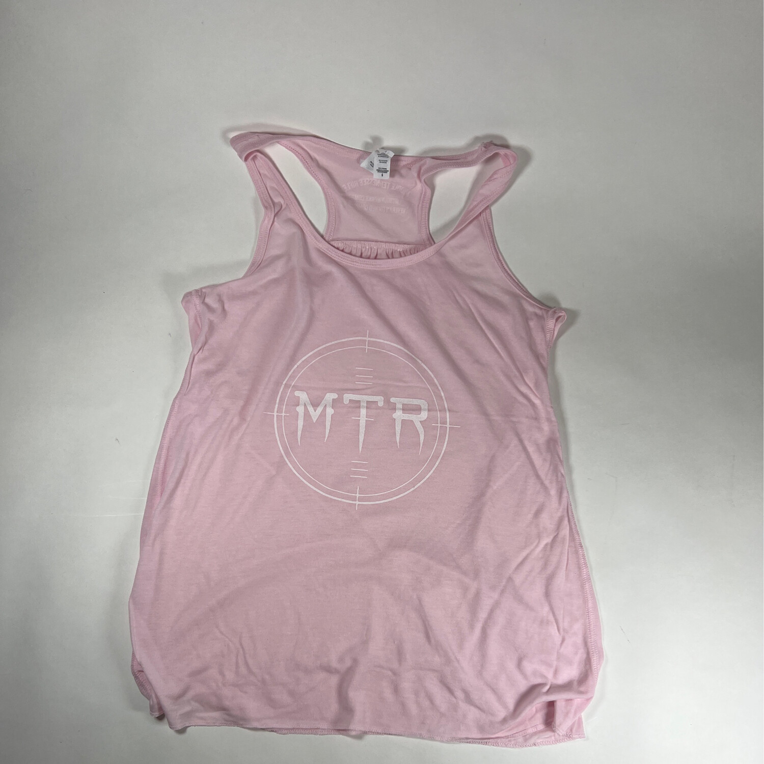 Pink MTR Ladies Tank