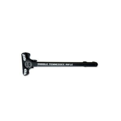 AR-10 Middle Tennessee Rifle Wings Charging Handle DPMS