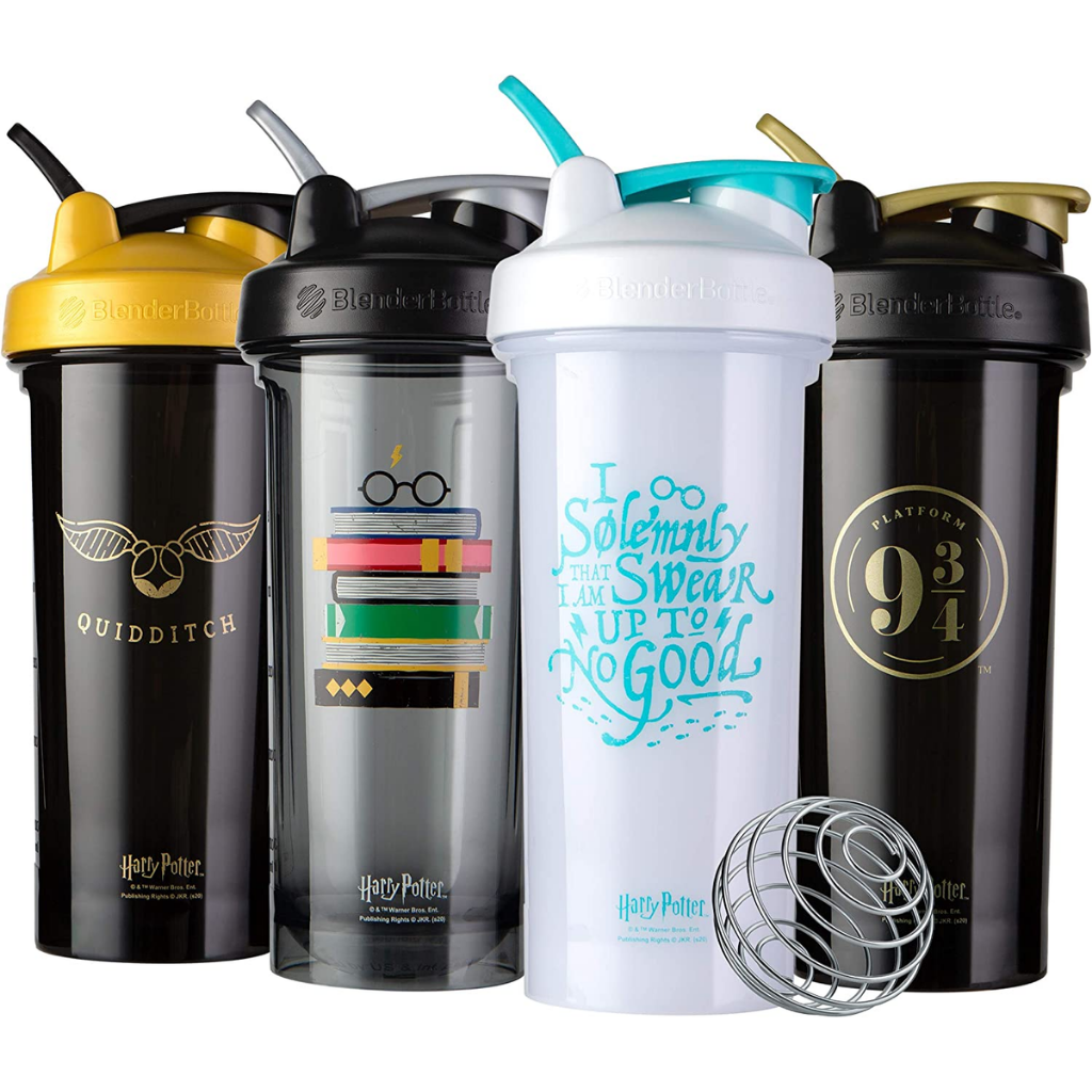 Harry Potter Insulated Stainless Steel Protein Shaker