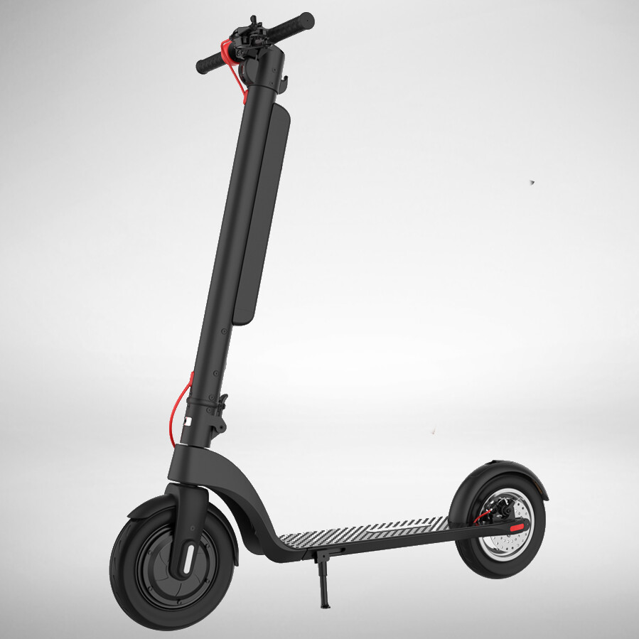 BayCruzer Frontman + Removable Battery
