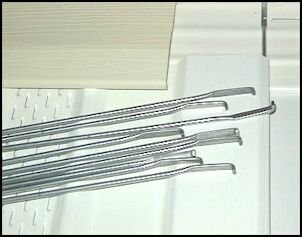 WINDRODS INDIVIDUAL ROD
