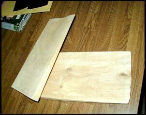 1" x 6" x 12" 20 PIECE BUNDLE