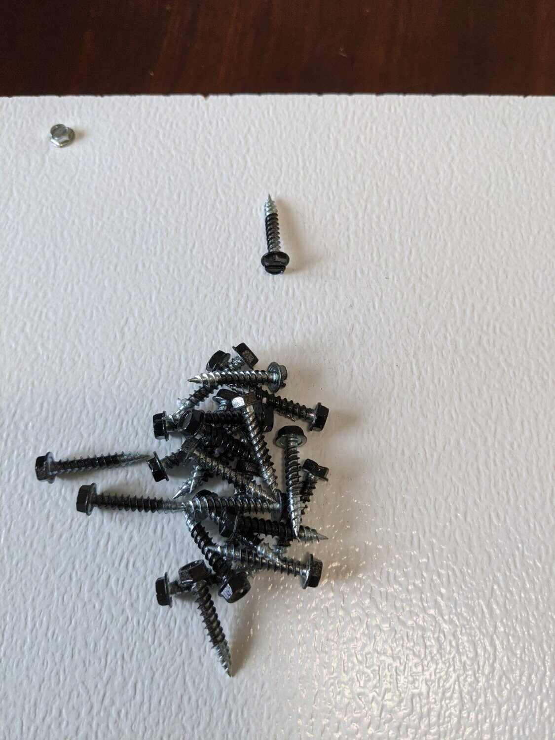 EverRock  color match screws