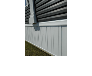 Quality Vinyl Skirting